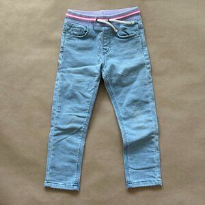 M&S Drawstring Jeans | 3-4